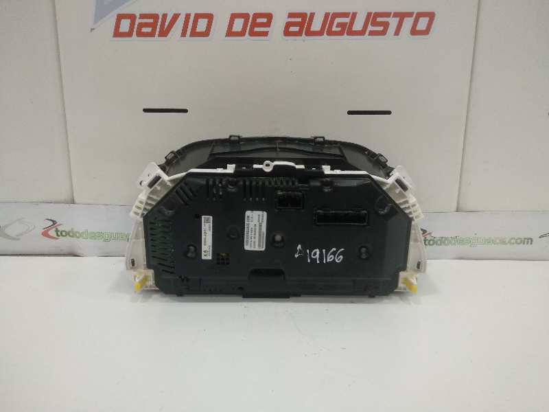 CUADRO INSTRUMENTOS TOYOTA RAV 4 Active   |   01.14 - 12.15