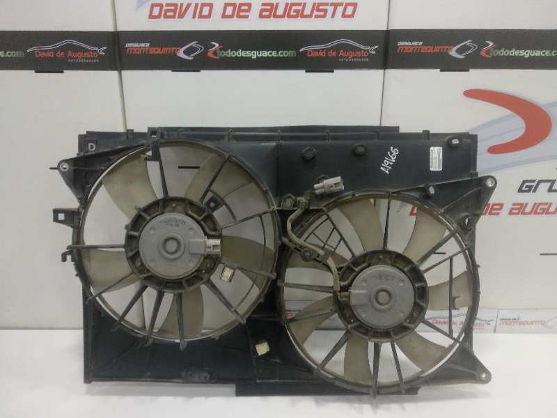 ELECTROVENTILADOR TOYOTA RAV 4 Active   |   01.14 - 12.15