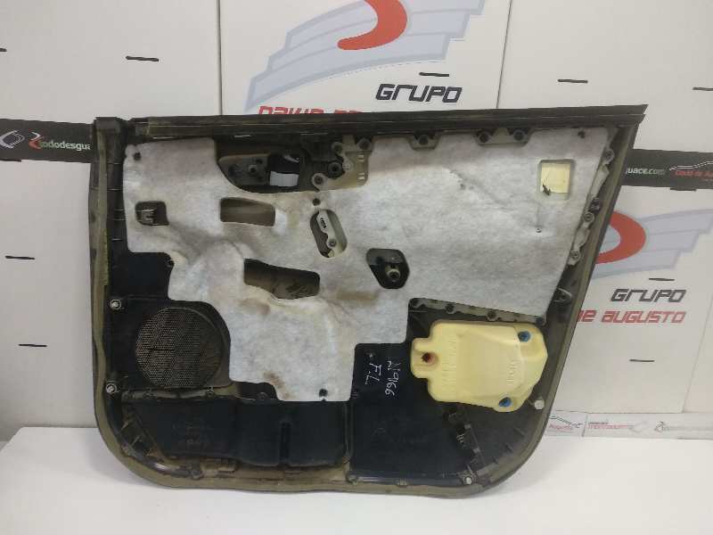 GUARNECIDO PUERTA DELANTERA IZQUIERDA TOYOTA RAV 4 Active   |   01.14 - 12.15