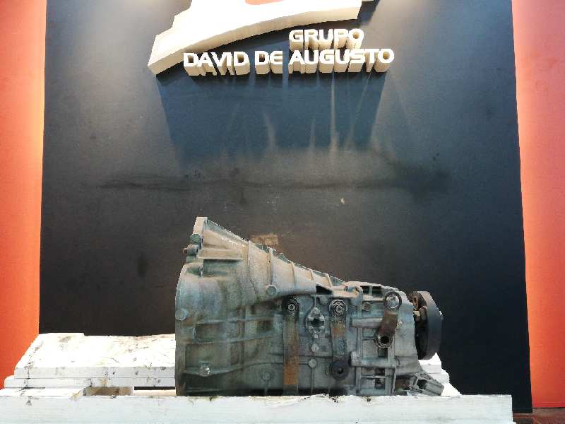 CAJA CAMBIOS MERCEDES-BENZ CLASE C (W202) BERLINA 280 (202.028)