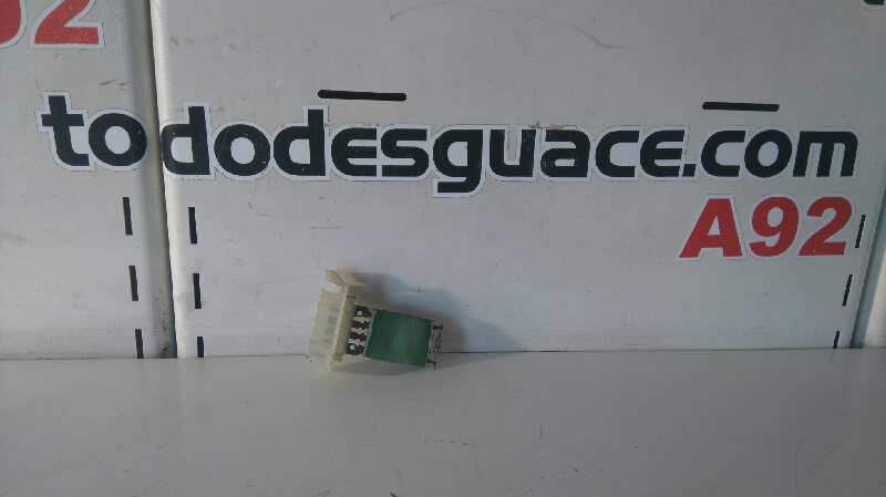 RESISTENCIA CALEFACCION OPEL VECTRA C BERLINA Comfort