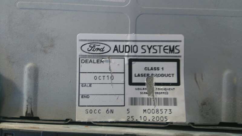 SISTEMA AUDIO / RADIO CD foto 2