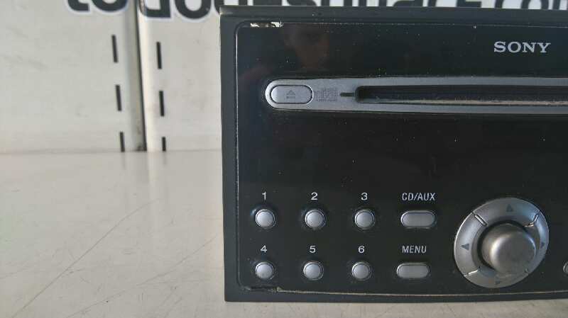 SISTEMA AUDIO / RADIO CD foto 5