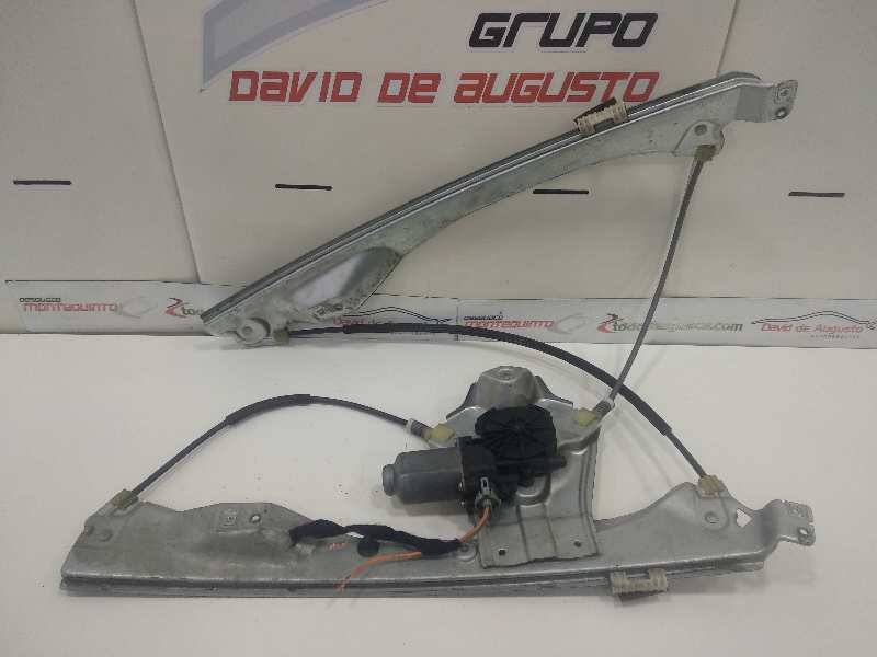 ELEVALUNAS DELANTERO IZQUIERDO RENAULT CLIO III 20 Aniversario