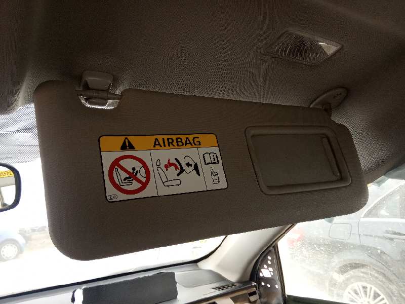 PARASOL DERECHO TOYOTA RAV 4 Active   |   01.14 - 12.15