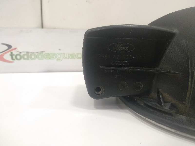 TAPA EXTERIOR COMBUSTIBLE FORD FIESTA (CBK) Ambiente   |   11.01 - ...