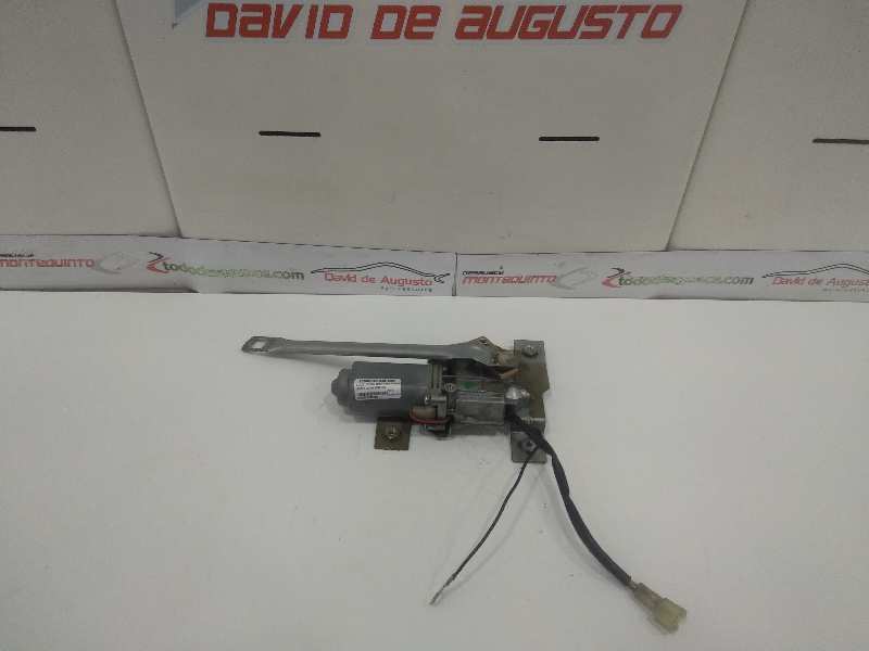 MOTOR LIMPIA TRASERO SUZUKI VITARA SE/SV (ET) 2.0 HDi Largo Superlujo