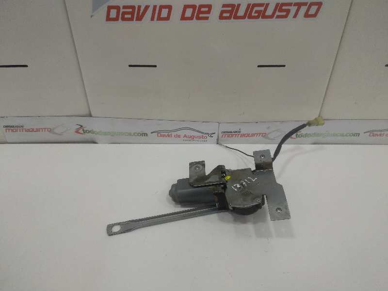 MOTOR LIMPIA TRASERO SUZUKI VITARA SE/SV (ET) 2.0 HDi Largo Superlujo