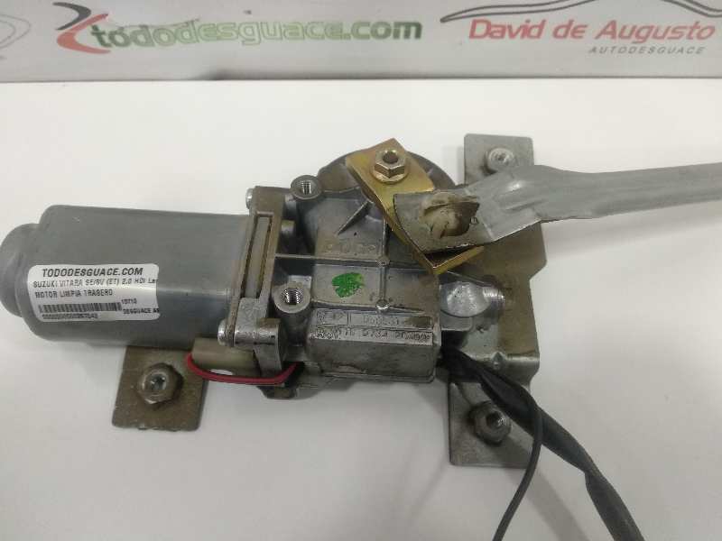 MOTOR LIMPIA TRASERO SUZUKI VITARA SE/SV (ET) 2.0 HDi Largo Superlujo