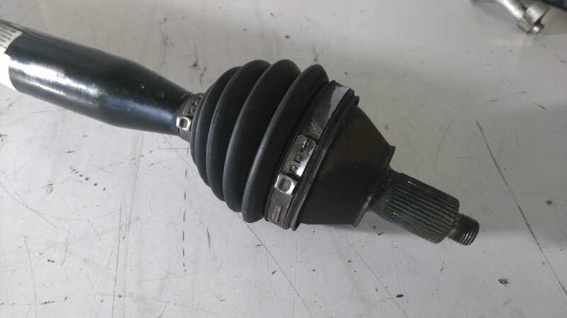 TRANSMISION DELANTERA DERECHA VOLKSWAGEN POLO (6R1) Advance   |   06.09 - 12.12
