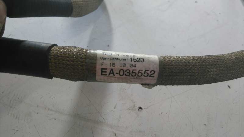 CABLE POSITIVO VOLKSWAGEN T5 TRANSPORTER/FURGONETA Caja cerrada - techo medio elevado   |   04.03 - 12.09