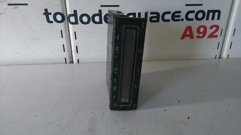 MANDO CLIMATIZADOR MERCEDES-BENZ CLASE E (W210) BERLINA DIESEL 300 Diesel (210.020)