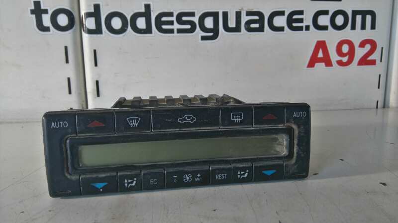 MANDO CLIMATIZADOR MERCEDES-BENZ CLASE E (W210) BERLINA DIESEL 300 Diesel (210.020)