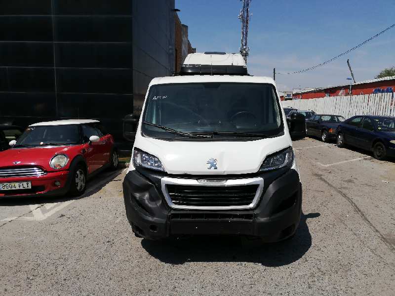 CONJUNTO TUBOS INYECTORES PEUGEOT BOXER CAJA CERRADA (BAT. 3450) (333) HDi (330)   |   10.08 - 12.19
