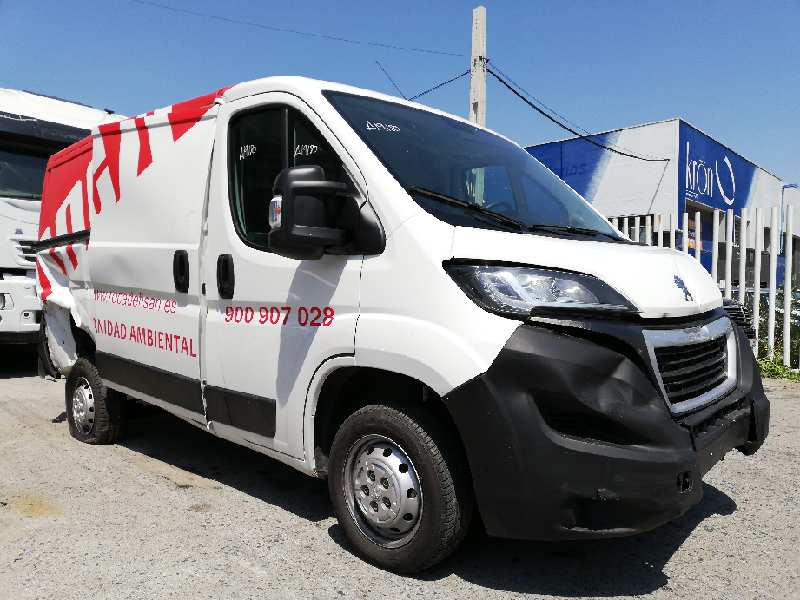 PEUGEOT BOXER CAJA CERRADA (BAT. 3450) (333) HDi (330)   |   10.08 - 12.19 foto 3