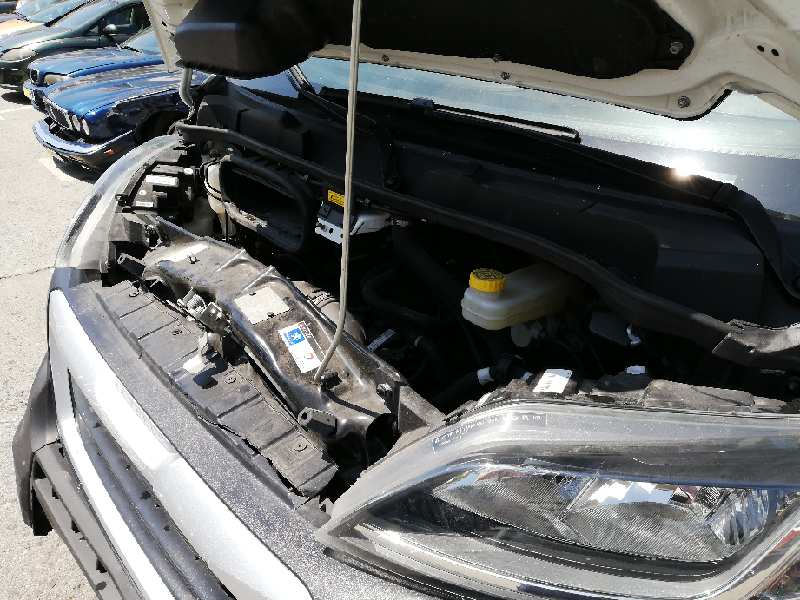 PEUGEOT BOXER CAJA CERRADA (BAT. 3450) (333) HDi (330)   |   10.08 - 12.19 foto 5