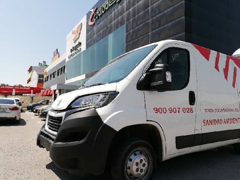 PEUGEOT BOXER CAJA CERRADA (BAT. 3450) (333) HDi (330)   |   10.08 - 12.19 foto 9