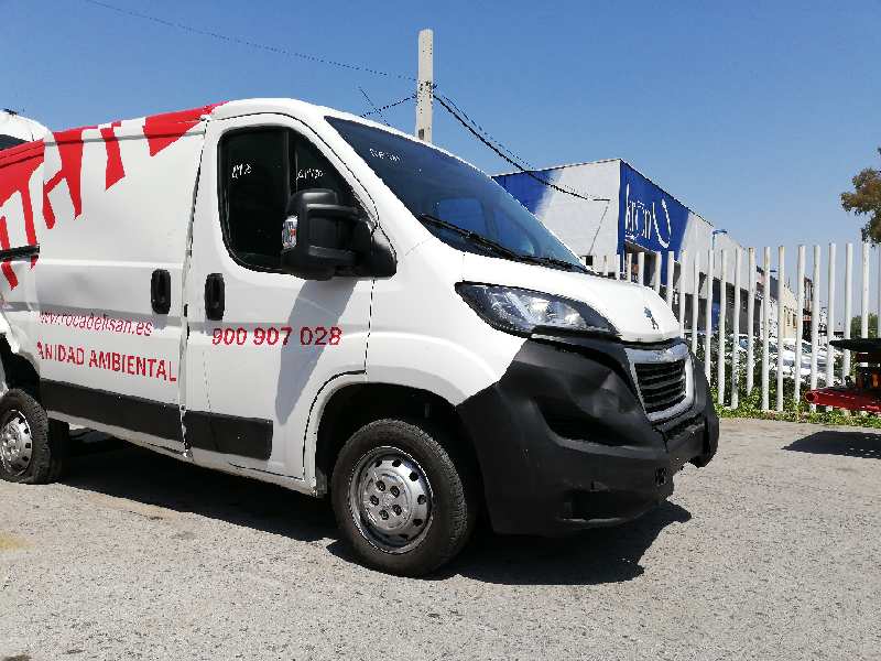 PEUGEOT BOXER CAJA CERRADA (BAT. 3450) (333) HDi (330)   |   10.08 - 12.19 foto 10