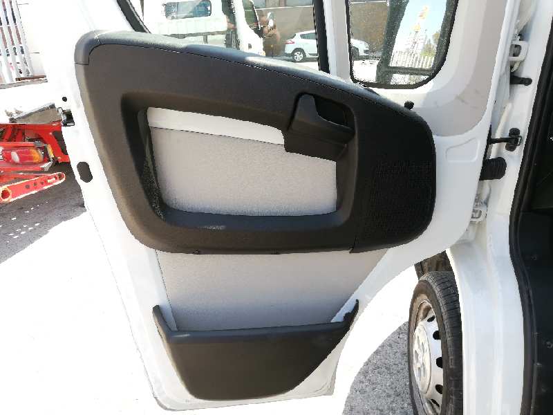 PEUGEOT BOXER CAJA CERRADA (BAT. 3450) (333) HDi (330)   |   10.08 - 12.19 foto 11