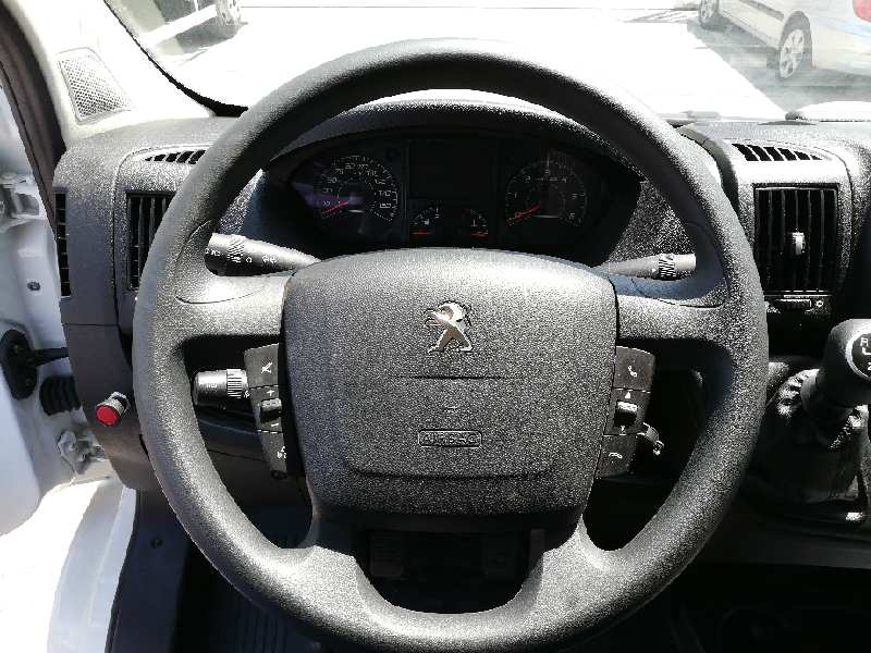 PEUGEOT BOXER CAJA CERRADA (BAT. 3450) (333) HDi (330)   |   10.08 - 12.19