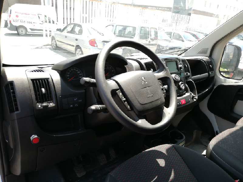 PEUGEOT BOXER CAJA CERRADA (BAT. 3450) (333) HDi (330)   |   10.08 - 12.19