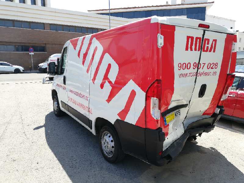 PEUGEOT BOXER CAJA CERRADA (BAT. 3450) (333) HDi (330)   |   10.08 - 12.19