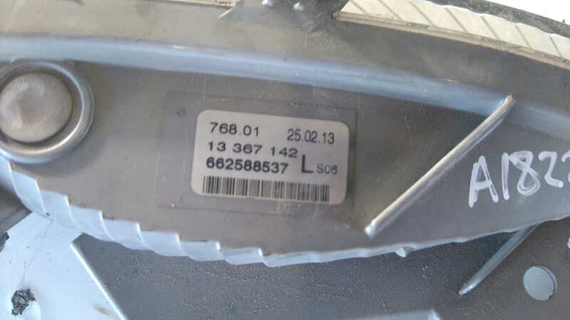 PILOTO DELANTERO IZQUIERDO OPEL ASTRA J LIM. 4TÜRIG Excellence
