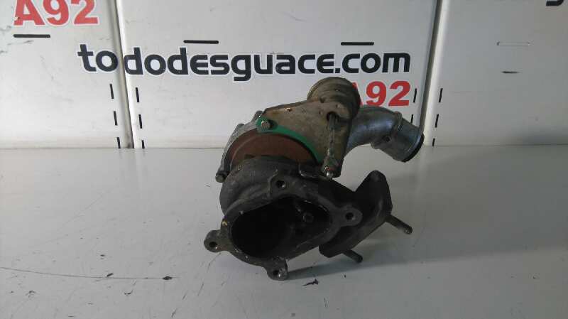 TURBOCOMPRESOR NISSAN INTERSTAR (X70) Bus - 16, L3H2, batalla larga,