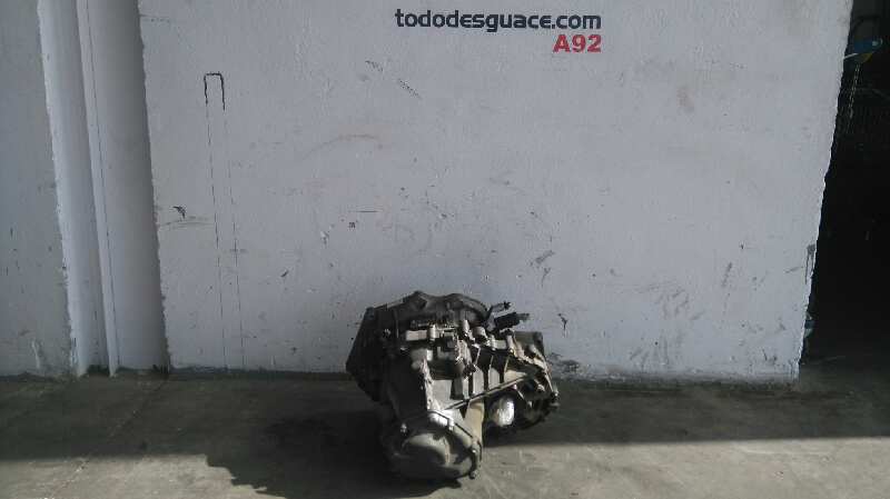 CAJA CAMBIOS foto 4