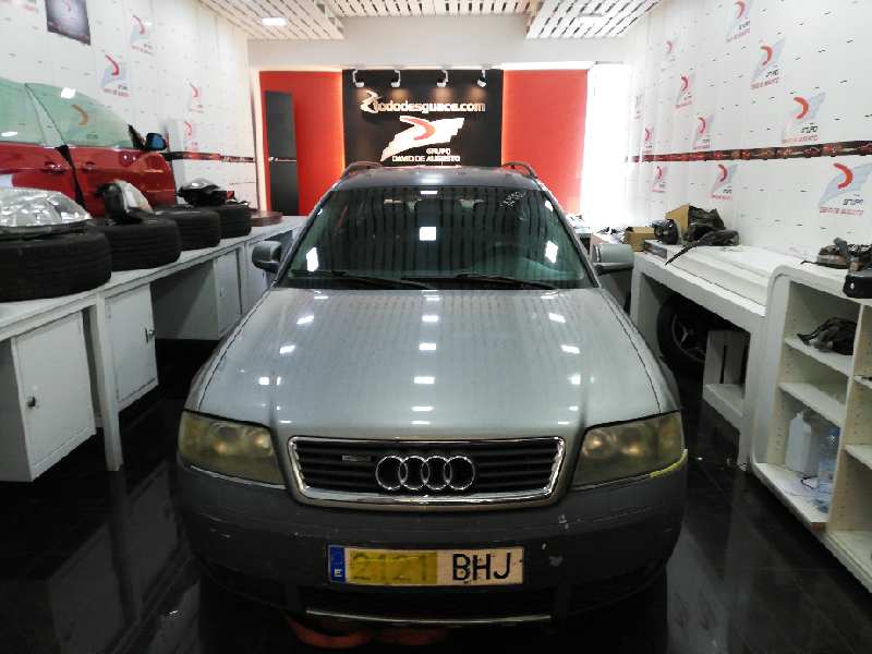 AUDI A6 ALLROAD (4B) AUDI A6 ALLROAD (4B) 2.5