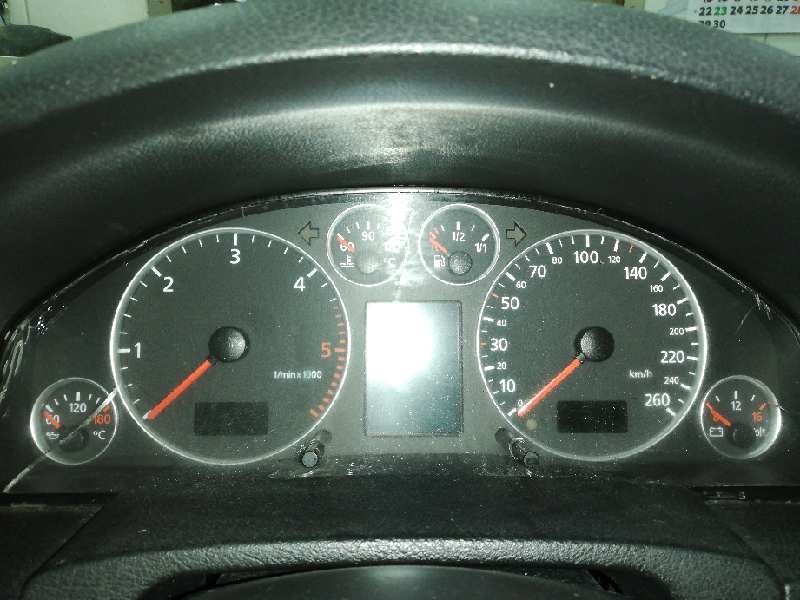 AUDI A6 ALLROAD (4B) AUDI A6 ALLROAD (4B) 2.5 foto 11