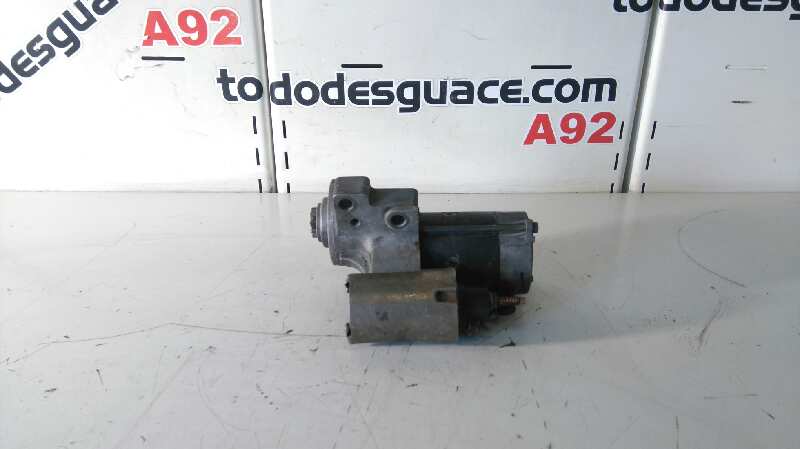 MOTOR ARRANQUE foto 2