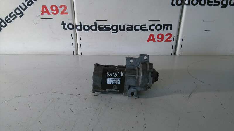 MOTOR ARRANQUE foto 4