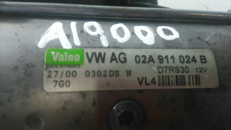 MOTOR ARRANQUE