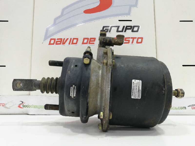 PULMON DELANTERO IZQUIERDO SCANIA SERIE 4 (P/R 144 L) FG     460 (4X2)  E2 Corto CR 13 / 14 B   |   01.96 - 12.01