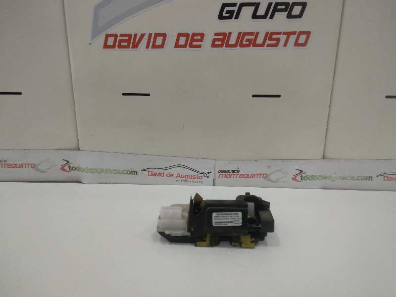 CERRADURA PUERTA TRASERA IZQUIERDA