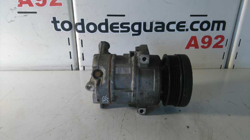 COMPRESOR AIRE ACONDICIONADO foto 4