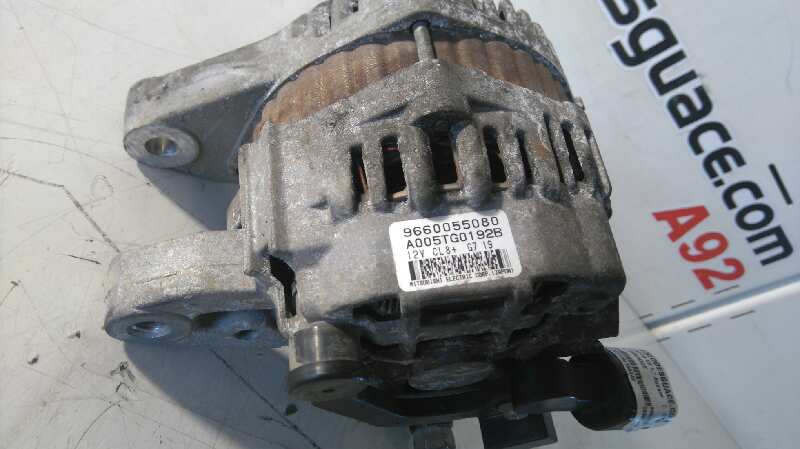 ALTERNADOR