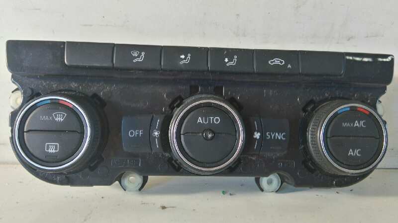 MANDO CALEFACCION / AIRE ACONDICIONADO VOLKSWAGEN TIGUAN (5N2) R-Line BlueMotion   |   01.15 - 12.16
