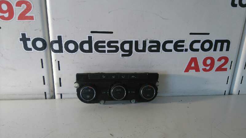 MANDO CALEFACCION / AIRE ACONDICIONADO VOLKSWAGEN TIGUAN (5N2) R-Line BlueMotion   |   01.15 - 12.16