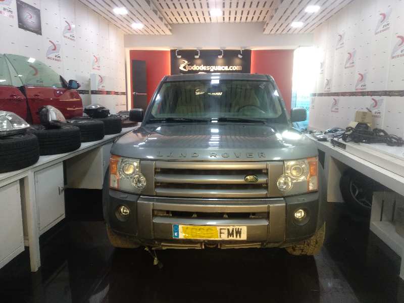 LAND ROVER DISCOVERY (...) V6 TD HSE   |   08.04 - 12.09