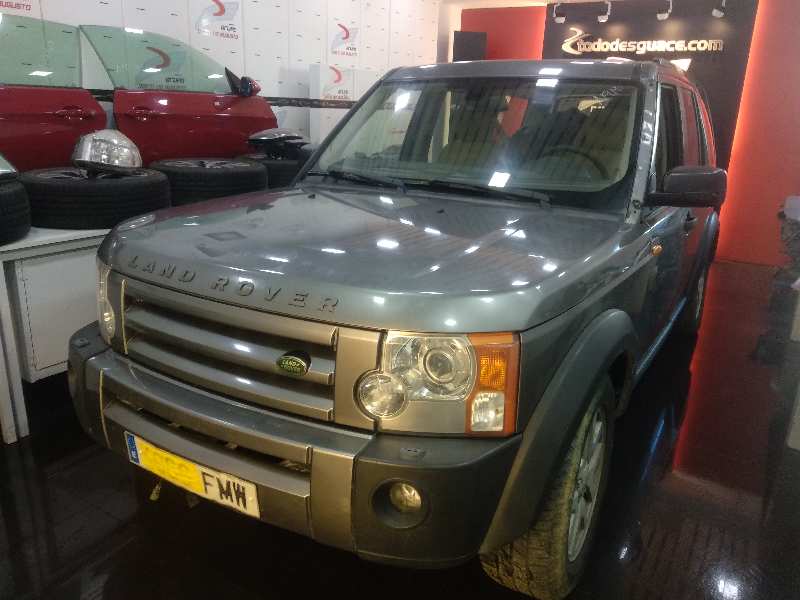 LAND ROVER DISCOVERY (...) V6 TD HSE   |   08.04 - 12.09 foto 2