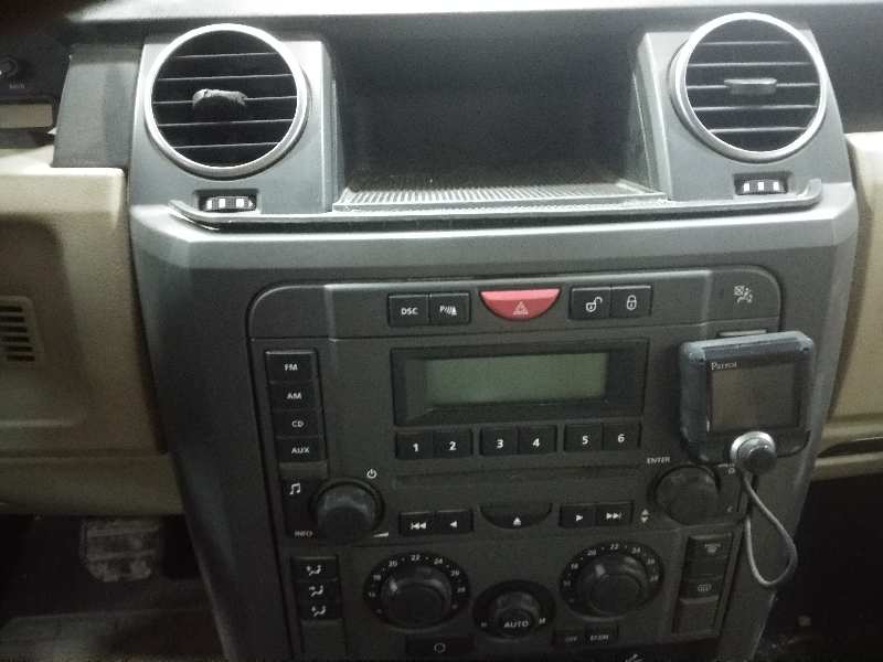 LAND ROVER DISCOVERY (...) V6 TD HSE   |   08.04 - 12.09 foto 9