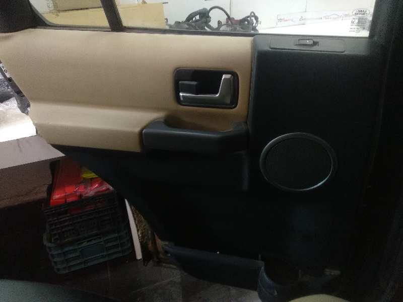 LAND ROVER DISCOVERY (...) V6 TD HSE   |   08.04 - 12.09