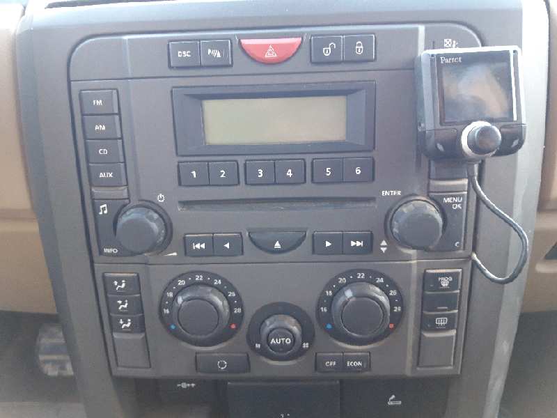 MANDO CALEFACCION / AIRE ACONDICIONADO LAND ROVER DISCOVERY (...) V6 TD HSE   |   08.04 - 12.09