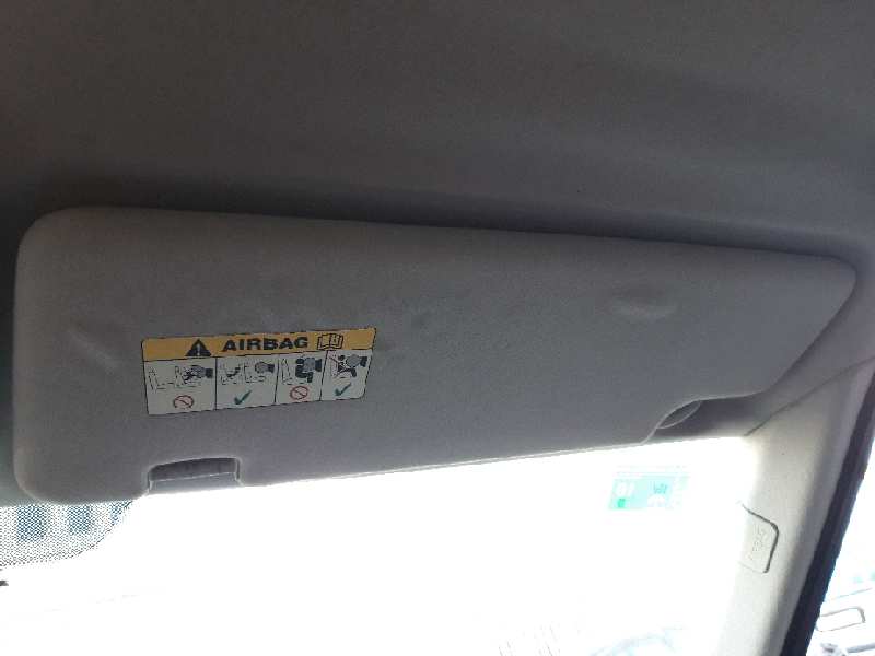 PARASOL DERECHO LAND ROVER DISCOVERY (...) V6 TD HSE   |   08.04 - 12.09