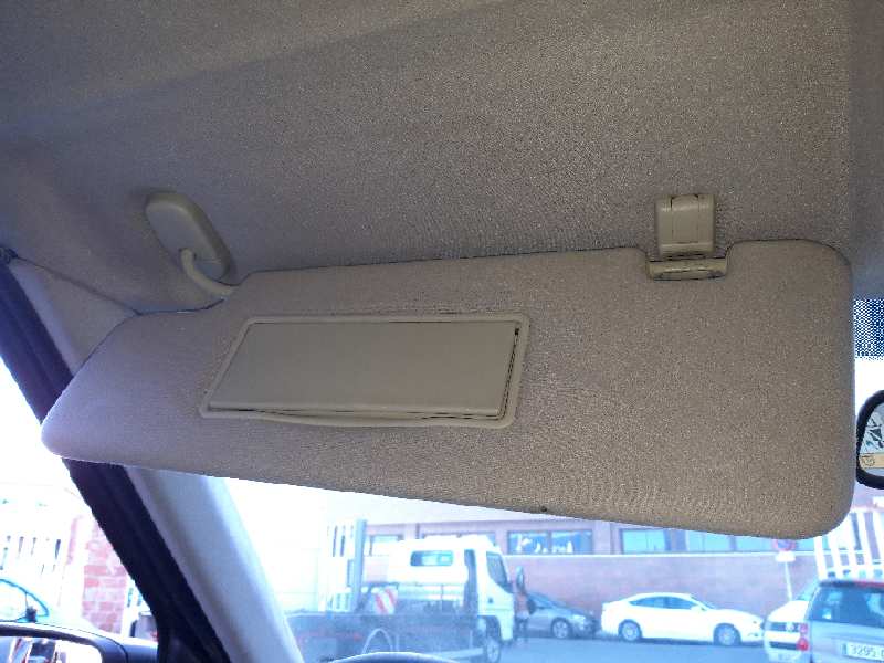 PARASOL IZQUIERDO LAND ROVER DISCOVERY (...) V6 TD HSE   |   08.04 - 12.09