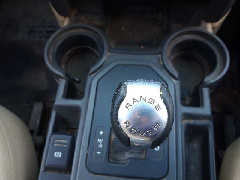 POMO PALANCA CAMBIO LAND ROVER DISCOVERY (...) V6 TD HSE   |   08.04 - 12.09