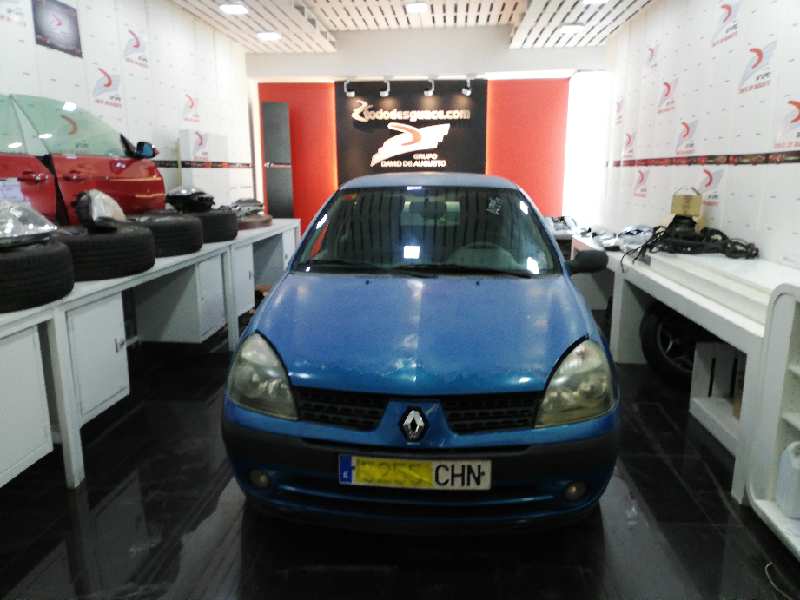 RENAULT CLIO II FASE II (B/CB0) Authentique Motor 1,2 Ltr. - 55 kW