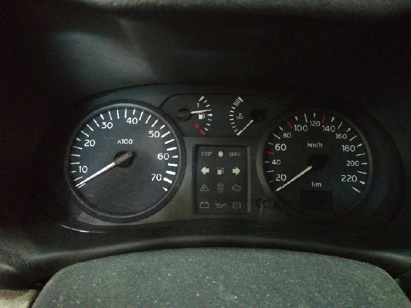 RENAULT CLIO II FASE II (B/CB0) Authentique Motor 1,2 Ltr. - 55 kW foto 10